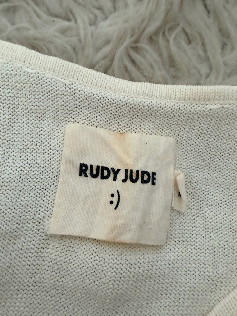 Rudy Jude Knit Tank - Picture 9 of 10